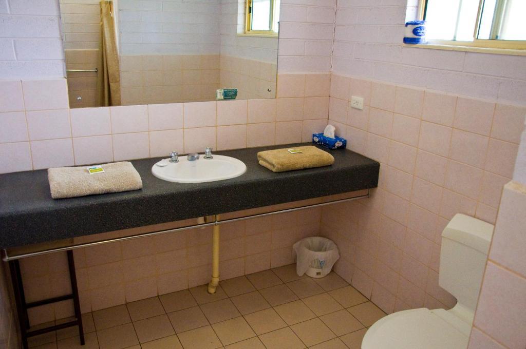 White Gum Motel Алис Спрингс Стая снимка