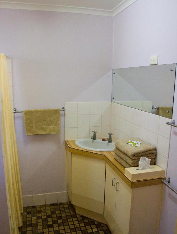 White Gum Motel Алис Спрингс Стая снимка