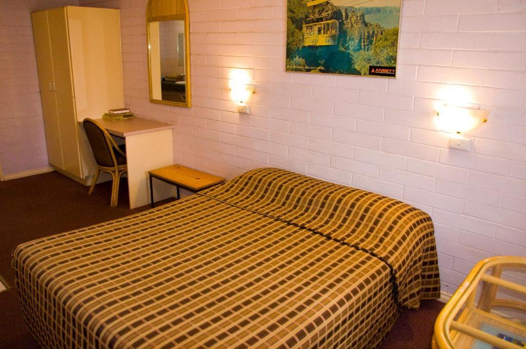 White Gum Motel Алис Спрингс Стая снимка