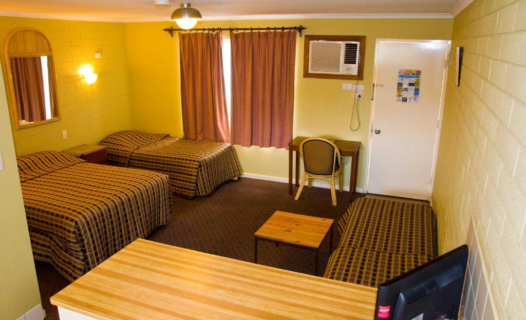 White Gum Motel Алис Спрингс Стая снимка