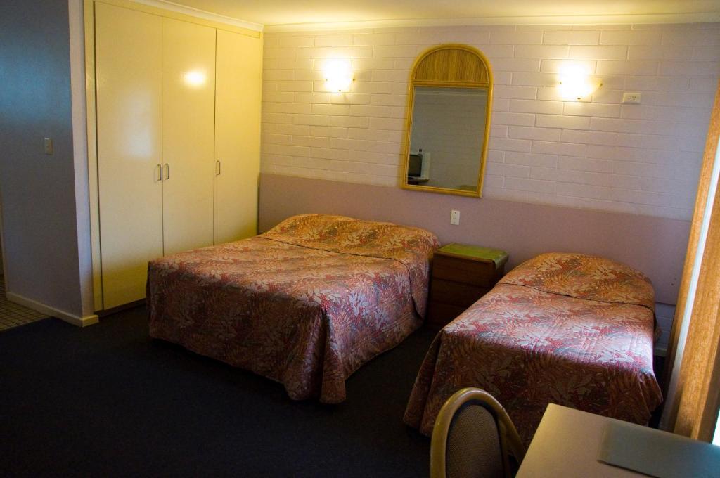 White Gum Motel Алис Спрингс Стая снимка