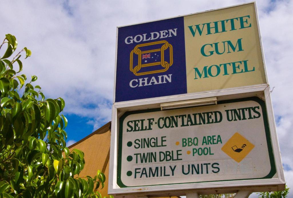 White Gum Motel Алис Спрингс Стая снимка