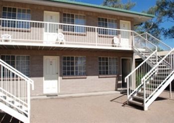 White Gum Motel Алис Спрингс Екстериор снимка